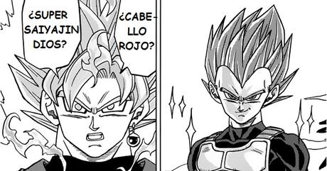Resumen del manga DRAGON BALL SUPER 22 Resumen del manga DRAGON BALL SUPER 22