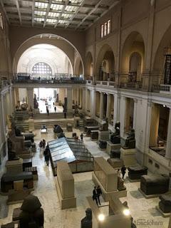 Indispensable y fundamental la visita al Museo Egipcio. Necesitarás más de una jornada y querrás volver. Fotografia_viaje_Egipto.Abuelohara