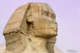 La Gran Esfinge de Giza. Padre del terror y guardian de Egipto desde hace más de 4500 años. Fotografias_viaje_Egipto.Abuelohara