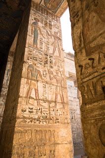 Medinet Habu. El Templo funerario de Ramsés II que no podrás olvidar nunca después de verlo. Fotografia_viaje_Egipto.Abuelohara