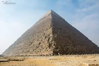 La Gran Pirámide de Guiza. La más antigua de las siete maravillas del mundo y la única que aún perdura. Fotografia_viaje_Egipto.Abuelohara
