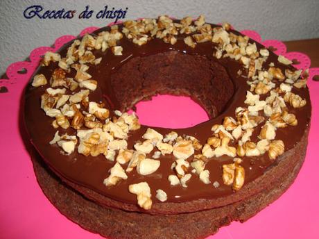 CORONA DE NUECES  (SIN GLUTEN)