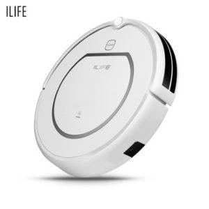 Sorteo internacional 5 premios, 5 ganadores ILIFE V1 Robotic Vacuum Cleaner