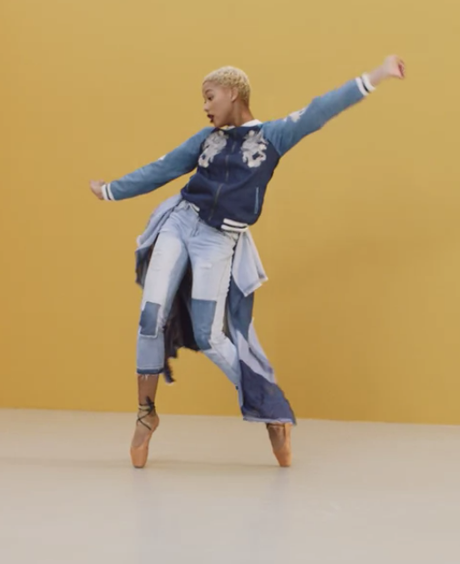 ¿Sabeis que es el hiplet? Desigual lo incorpora a su nueva campaña. ¿Sabeis que es el hiplet? Desigual lo incorpora a su nueva campaña.