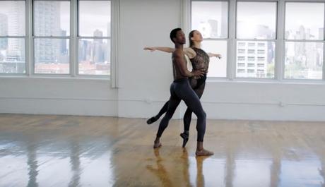 Proyecto The Movement de  ELLE, ballet clásico con Isabella Boylston y Carlos Royal III