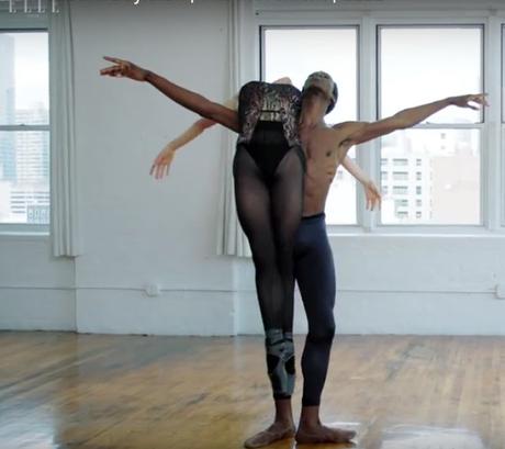 Proyecto The Movement de  ELLE, ballet clásico con Isabella Boylston y Carlos Royal III