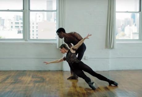 Proyecto The Movement de  ELLE, ballet clásico con Isabella Boylston y Carlos Royal III