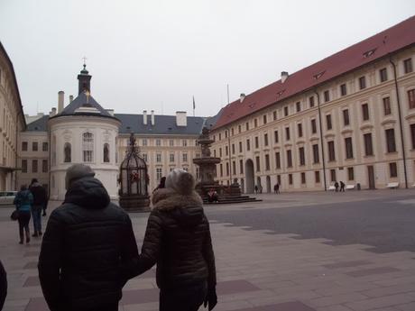 Praga por Navidad. Dia II, Visita al castillo, Mala Strana y beer tour