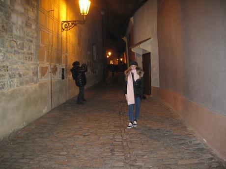 Praga por Navidad. Dia II, Visita al castillo, Mala Strana y beer tour
