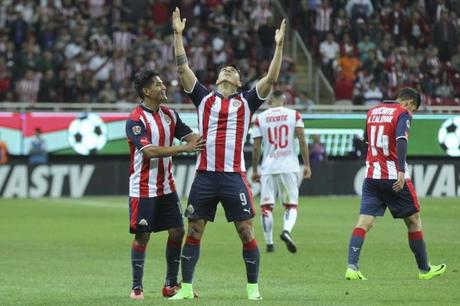 Chivas 2-0 Veracruz en J11 del Clausura 2017 Chivas 2-0 Veracruz en J11 del Clausura 2017