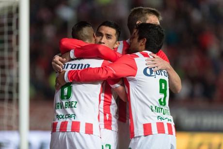 Necaxa 2-3 Jaguares en J11 del Clausura 2017 Necaxa 2-3 Jaguares en J11 del Clausura 2017