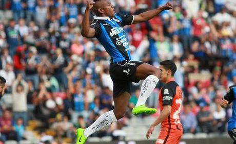Queretaro 2-0 Pachuca en J11 del Clausura 2017 Queretaro 2-0 Pachuca en J11 del Clausura 2017