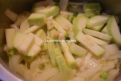 CREMA DE CALABACINOS CREMA DE CALABACINOS
