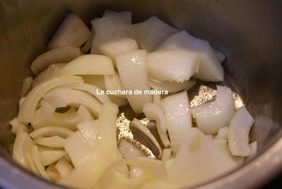 CREMA DE CALABACINOS CREMA DE CALABACINOS