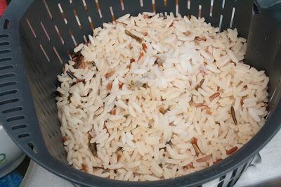 Arroz armenio