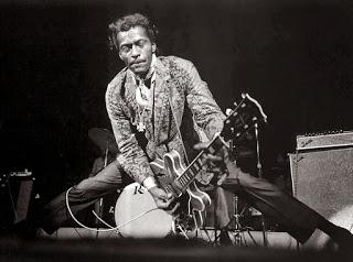 Ha muerto Chuck Berry, el inventor del rock and roll.