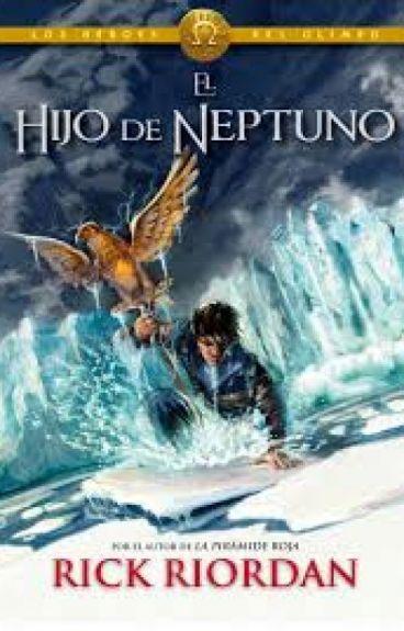 Reseña: EL HIJO DE NEPTUNO (THE SON OF NEPTUNE) (HÉROES DEL OLIMPO II) (RICK RIORDAN)