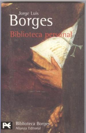 Borges, Biblioteca personal