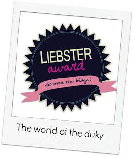 Segundo LiebsterI Awards Segundo LiebsterI Awards