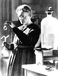 Gran científica, humilde mujer, Marie Curie (1867-1934)