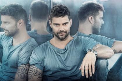 Ricky Martin(Sony Music)