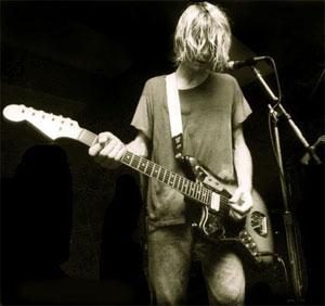 Kurt D. Cobain.