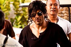 Shahrukh Khan y su sorprendente imagen en Don 2