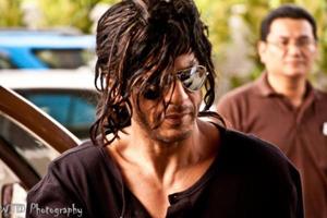 Shahrukh Khan y su sorprendente imagen en Don 2