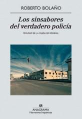 Los sinsabores del verdadero policía de Roberto Bolaño