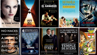 Oscar 2011: Todas Las Nominadas En Movie Fan