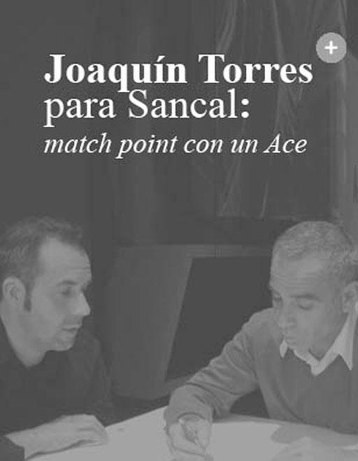 Joaquín Torres & “A-cero In”