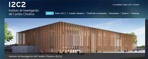 El Instituto de Investigación del Cambio Climático de España (I2C2) ya tiene web