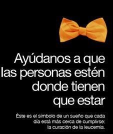 ROCHE FARMA COLABORA CON LA CAMPAÑA DE SENSIBILIZACIÓN SOBRE LA LEUCEMIA DE LA FUNDACIÓN JOSEP CARRERAS ROCHE FARMA COLABORA CON LA CAMPAÑA DE SENSIBILIZACIÓN SOBRE LA LEUCEMIA DE LA FUNDACIÓN JOSEP CARRERAS