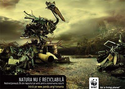 Campañas abremente - WWF