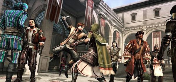 Análisis Assassin's Creed La Hermandad