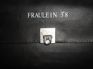 Los pinceles de Fraulein 38 Los pinceles de Fraulein 38