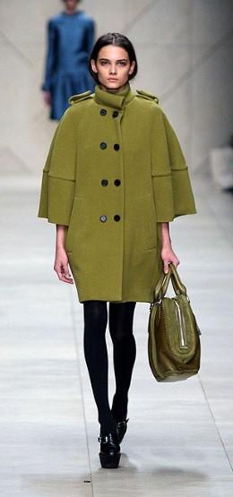 Burberry Prorsum autumn/winter 2011 at London Fashion Week in pictures
