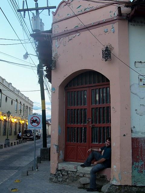 Comayagua y sus balnearios artificiales Comayagua y sus balnearios artificiales