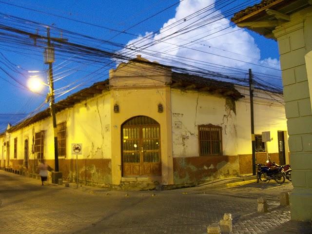 Comayagua y sus balnearios artificiales Comayagua y sus balnearios artificiales