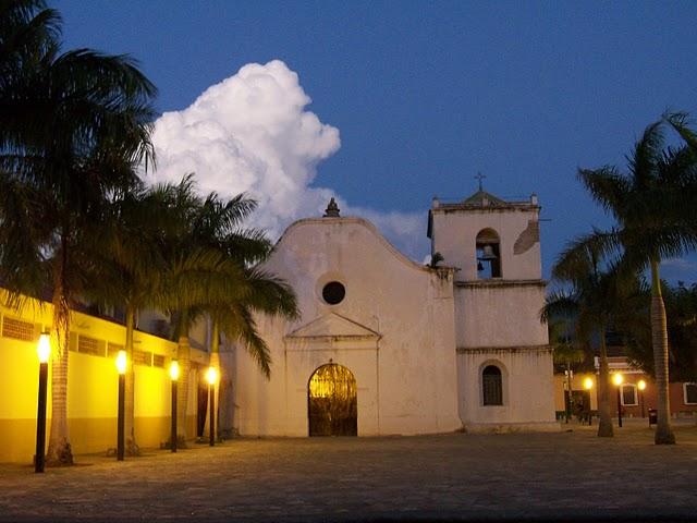 Comayagua y sus balnearios artificiales Comayagua y sus balnearios artificiales