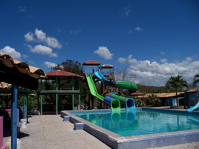 Comayagua y sus balnearios artificiales Comayagua y sus balnearios artificiales