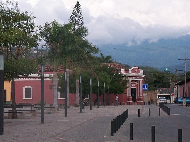 Comayagua y sus balnearios artificiales Comayagua y sus balnearios artificiales