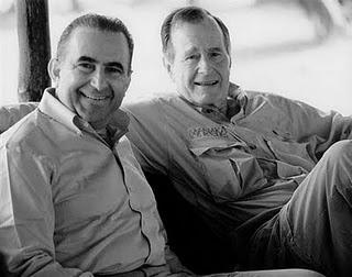 Bush, Aznar, Uribe...!Vaya asco de amigos! Bush, Aznar, Uribe...!Vaya asco de amigos!
