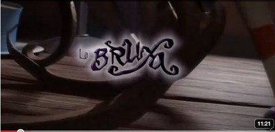 De pronto y sin pensarlo.... La Bruxa De pronto y sin pensarlo.... La Bruxa