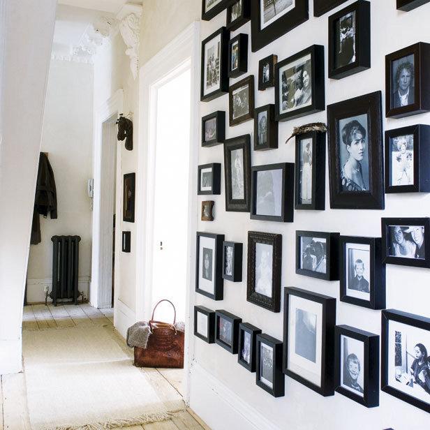 Entrada a un pasillo Entrada a un pasillo