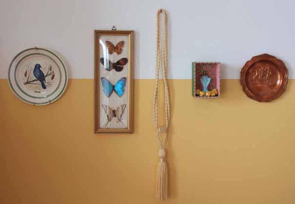 Entrada a un pasillo Entrada a un pasillo