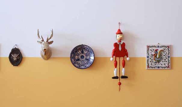 Entrada a un pasillo Entrada a un pasillo