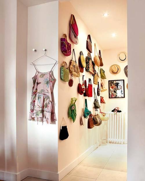 Entrada a un pasillo Entrada a un pasillo