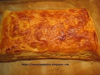 EMPANADA DE POLLO EMPANADA DE POLLO