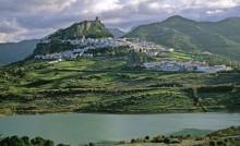 La Ruta de los Pueblos Blancos La Ruta de los Pueblos Blancos